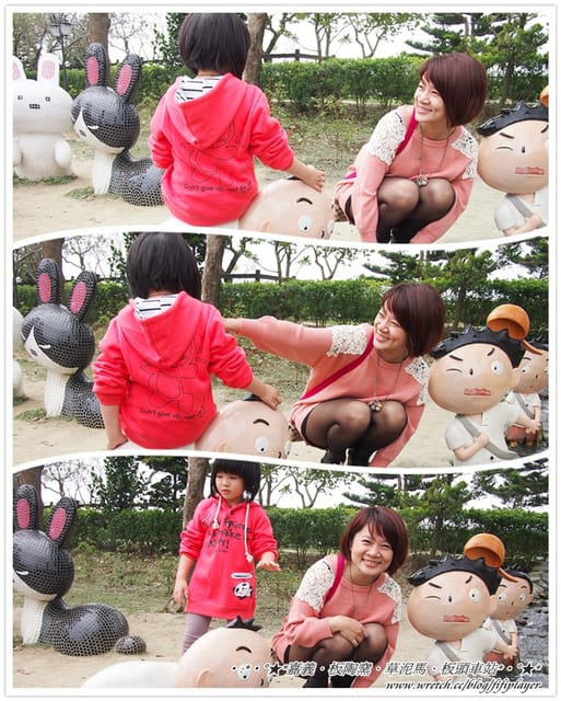 ▌嘉義．逛不膩超童趣之板陶窯交趾剪黏工藝園區❤Alina寫真篇 ▌