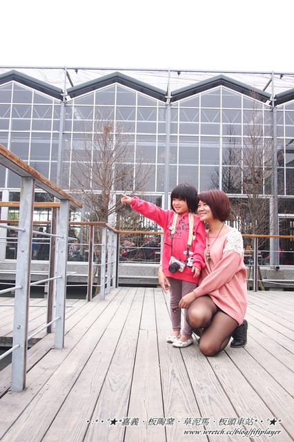 ▌嘉義．逛不膩超童趣之板陶窯交趾剪黏工藝園區❤Alina寫真篇 ▌