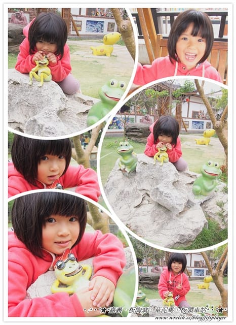 ▌嘉義．逛不膩超童趣之板陶窯交趾剪黏工藝園區❤Alina寫真篇 ▌