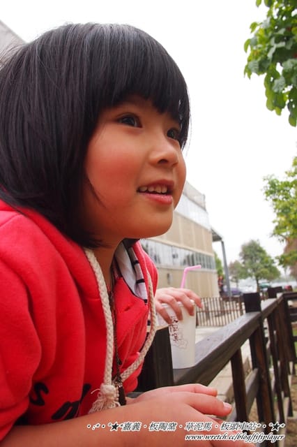 ▌嘉義．逛不膩超童趣之板陶窯交趾剪黏工藝園區❤Alina寫真篇 ▌