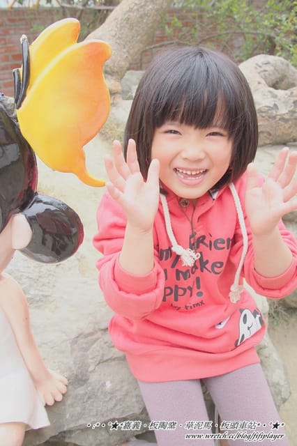 ▌嘉義．逛不膩超童趣之板陶窯交趾剪黏工藝園區❤Alina寫真篇 ▌