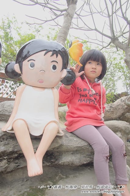 ▌嘉義．逛不膩超童趣之板陶窯交趾剪黏工藝園區❤Alina寫真篇 ▌