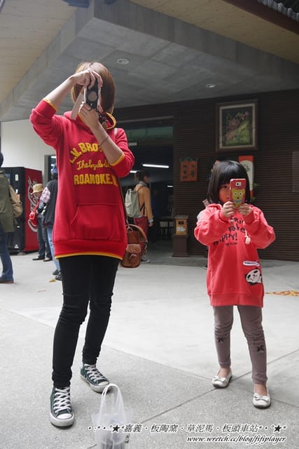 ▌嘉義．逛不膩超童趣之板陶窯交趾剪黏工藝園區❤Alina寫真篇 ▌