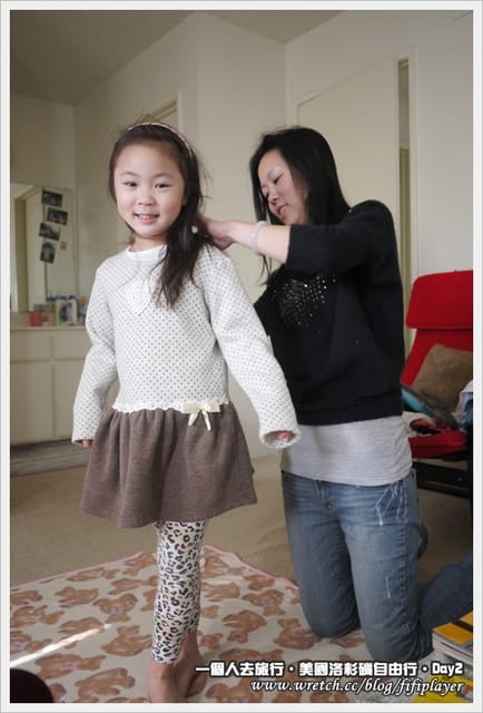 ▌2013．冬．一個人去旅行 ♫ 美國洛杉磯自由行．Day2 ▌