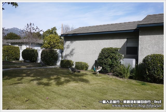 ▌2013．冬．一個人去旅行 ♫ 美國洛杉磯自由行．Day2 ▌