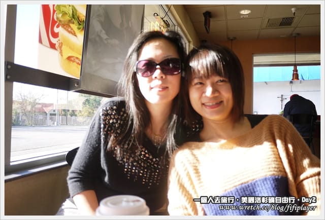 ▌2013．冬．一個人去旅行 ♫ 美國洛杉磯自由行．Day2 ▌