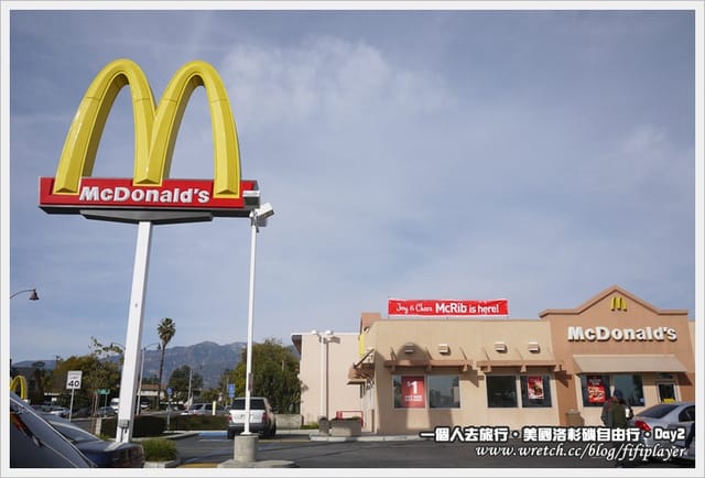 ▌2013．冬．一個人去旅行 ♫ 美國洛杉磯自由行．Day2 ▌