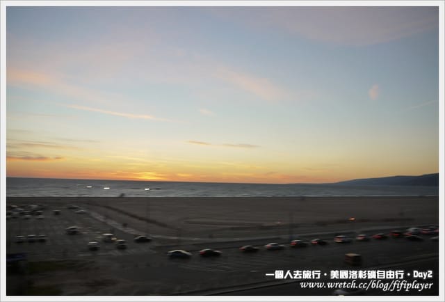 ▌2013．冬．一個人去旅行 ♫ 美國洛杉磯自由行．Day2 ▌