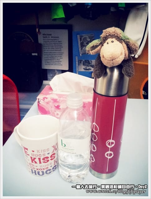 ▌2013．冬．一個人去旅行 ♫ 美國洛杉磯自由行．Day2 ▌