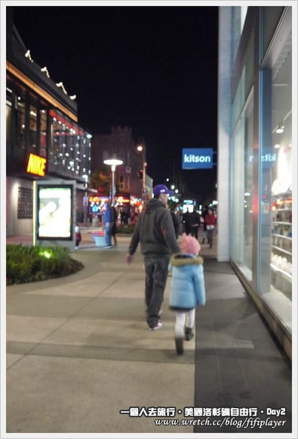 ▌2013．冬．一個人去旅行 ♫ 美國洛杉磯自由行．Day2 ▌