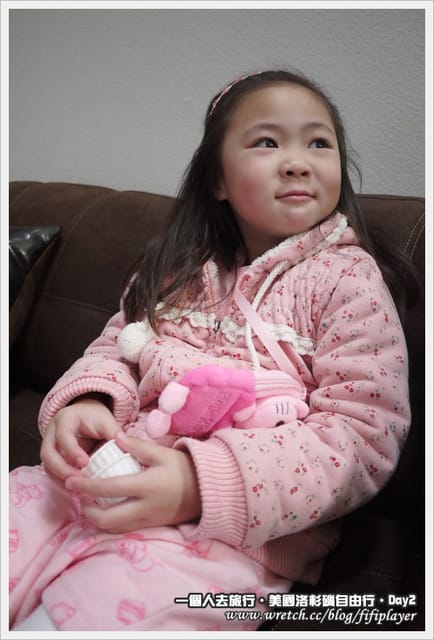 ▌2013．冬．一個人去旅行 ♫ 美國洛杉磯自由行．Day2 ▌