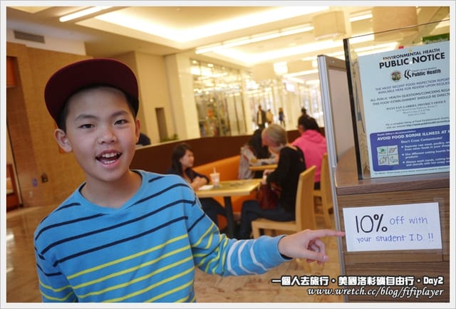 ▌2013．冬．一個人去旅行 ♫ 美國洛杉磯自由行．Day2 ▌