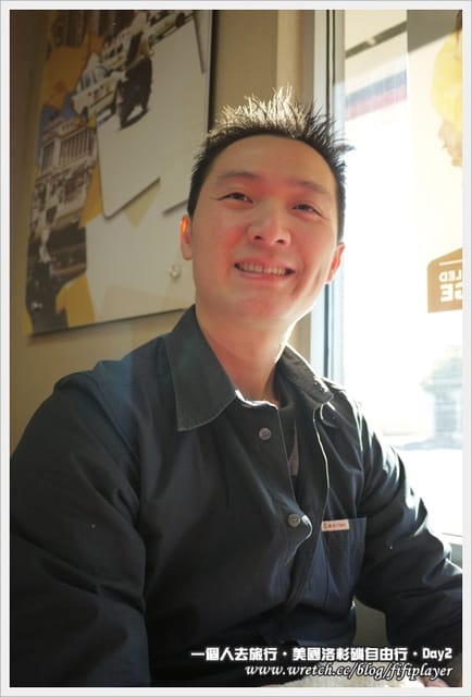 ▌2013．冬．一個人去旅行 ♫ 美國洛杉磯自由行．Day2 ▌