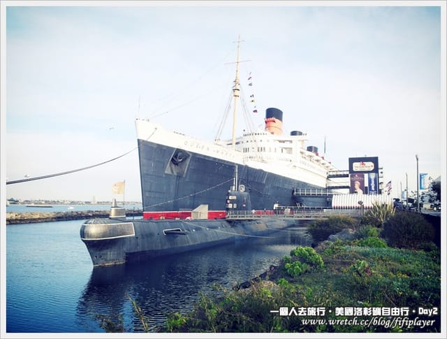 ▌2013．冬．一個人去旅行 ♫ 美國洛杉磯自由行．Day2 ▌