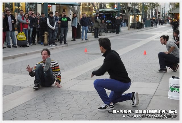 ▌2013．冬．一個人去旅行 ♫ 美國洛杉磯自由行．Day2 ▌