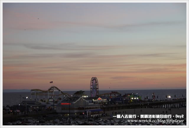 ▌2013．冬．一個人去旅行 ♫ 美國洛杉磯自由行．Day2 ▌