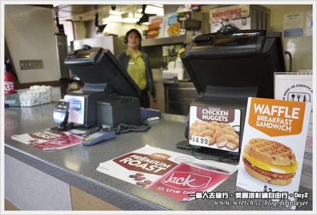 ▌2013．冬．一個人去旅行 ♫ 美國洛杉磯自由行．Day2 ▌