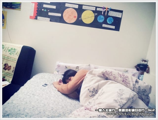 ▌2013．冬．一個人去旅行 ♫ 美國洛杉磯自由行．Day2 ▌