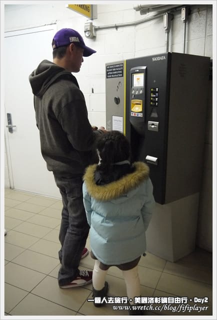 ▌2013．冬．一個人去旅行 ♫ 美國洛杉磯自由行．Day2 ▌