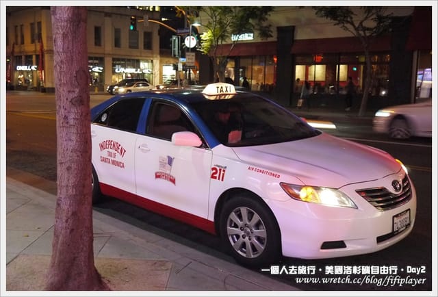 ▌2013．冬．一個人去旅行 ♫ 美國洛杉磯自由行．Day2 ▌