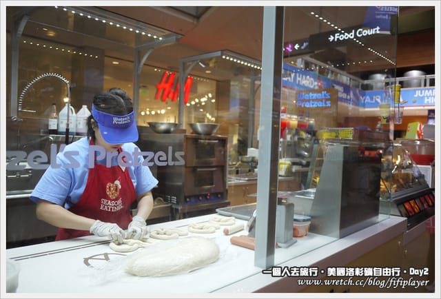 ▌2013．冬．一個人去旅行 ♫ 美國洛杉磯自由行．Day2 ▌