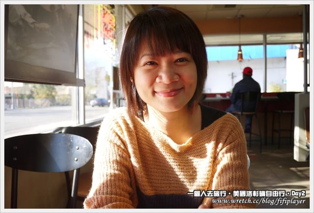 ▌2013．冬．一個人去旅行 ♫ 美國洛杉磯自由行．Day2 ▌