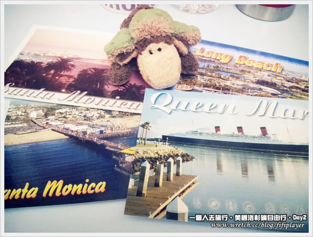 ▌2013．冬．一個人去旅行 ♫ 美國洛杉磯自由行．Day2 ▌