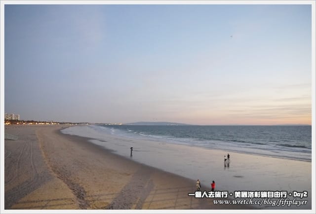 ▌2013．冬．一個人去旅行 ♫ 美國洛杉磯自由行．Day2 ▌