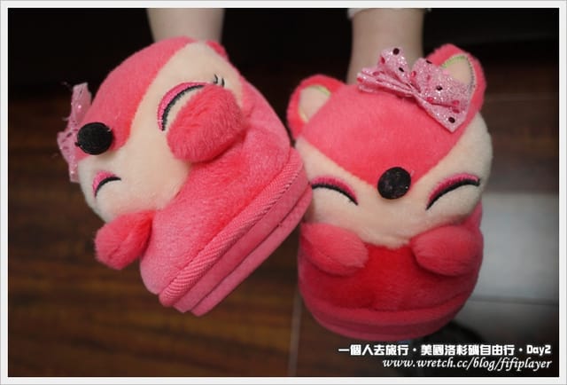 ▌2013．冬．一個人去旅行 ♫ 美國洛杉磯自由行．Day2 ▌