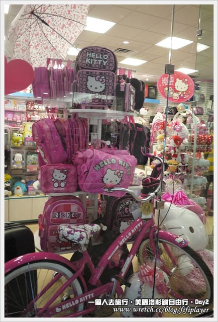 ▌2013．冬．一個人去旅行 ♫ 美國洛杉磯自由行．Day2 ▌