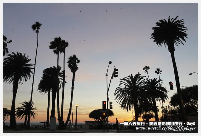 ▌2013．冬．一個人去旅行 ♫ 美國洛杉磯自由行．Day2 ▌