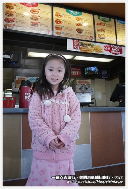 ▌2013．冬．一個人去旅行 ♫ 美國洛杉磯自由行．Day2 ▌