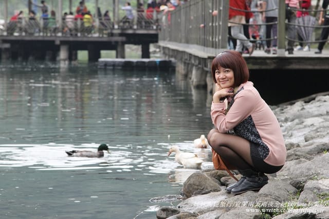 ▌2013．姊妹淘愛旅行之宜蘭兩天兩夜自由行☂雨天方案．Day1 ▌