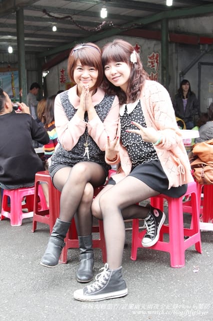 ▌2013．姊妹淘愛旅行之宜蘭兩天兩夜自由行☂雨天方案．Day1 ▌