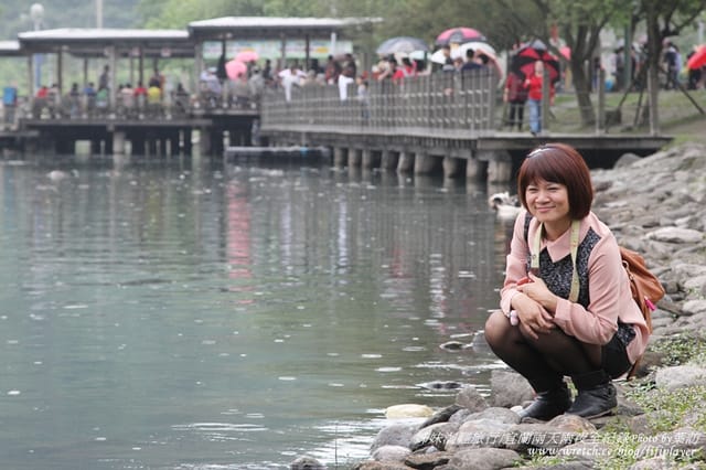 ▌2013．姊妹淘愛旅行之宜蘭兩天兩夜自由行☂雨天方案．Day1 ▌