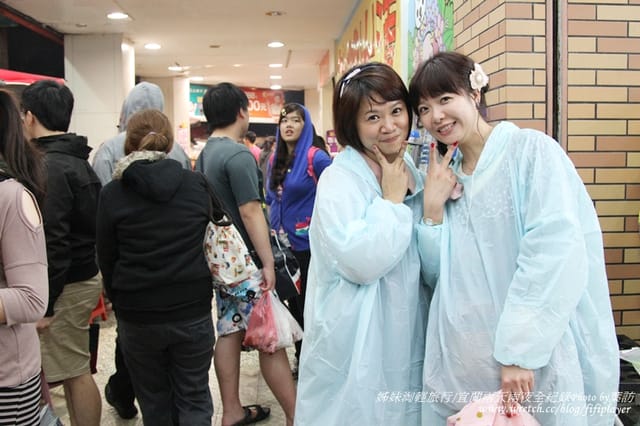 ▌2013．姊妹淘愛旅行之宜蘭兩天兩夜自由行☂雨天方案．Day1 ▌