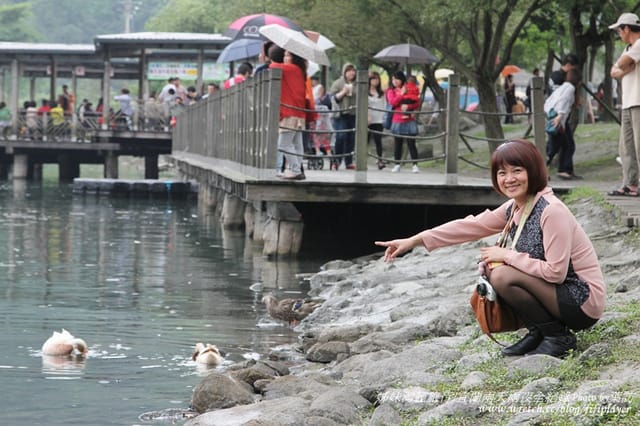 ▌2013．姊妹淘愛旅行之宜蘭兩天兩夜自由行☂雨天方案．Day1 ▌