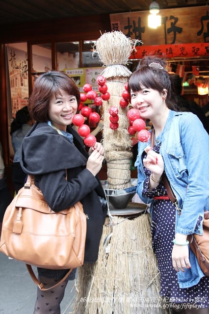 ▌2013．姊妹淘愛旅行之宜蘭兩天兩夜自由行☂宜蘭傳統藝術中心▌