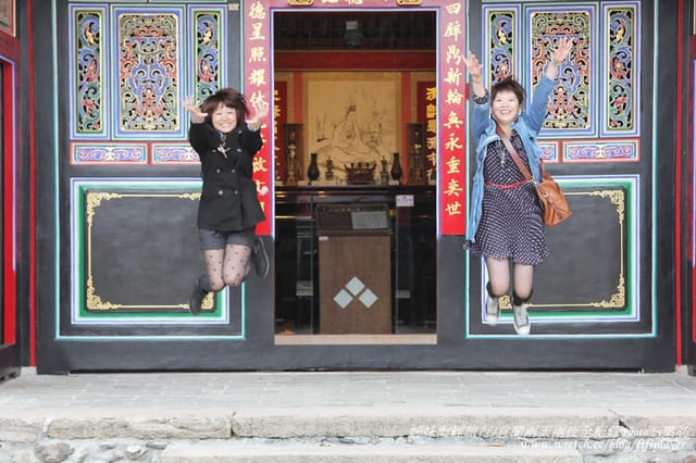 ▌2013．姊妹淘愛旅行之宜蘭兩天兩夜自由行☂宜蘭傳統藝術中心▌