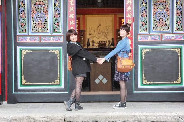 ▌2013．姊妹淘愛旅行之宜蘭兩天兩夜自由行☂宜蘭傳統藝術中心▌