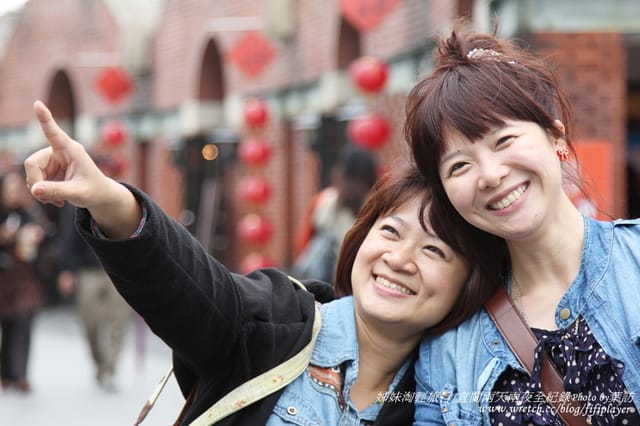 ▌2013．姊妹淘愛旅行之宜蘭兩天兩夜自由行☂宜蘭傳統藝術中心▌