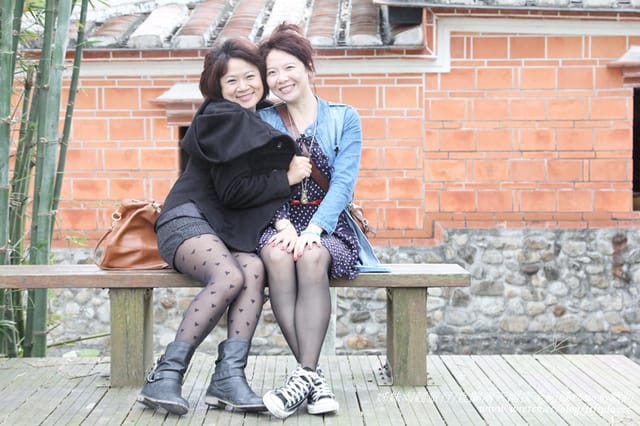 ▌2013．姊妹淘愛旅行之宜蘭兩天兩夜自由行☂宜蘭傳統藝術中心▌