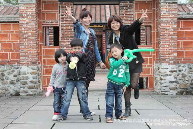 ▌2013．姊妹淘愛旅行之宜蘭兩天兩夜自由行☂宜蘭傳統藝術中心▌