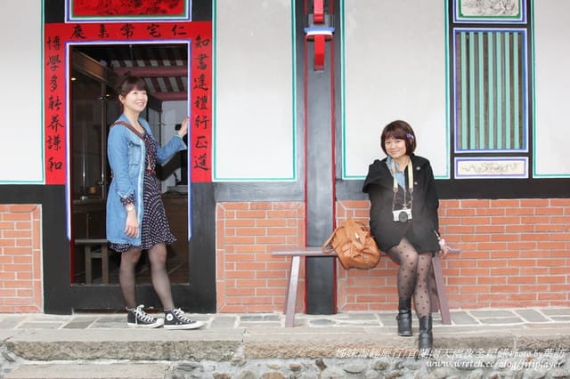 ▌2013．姊妹淘愛旅行之宜蘭兩天兩夜自由行☂宜蘭傳統藝術中心▌