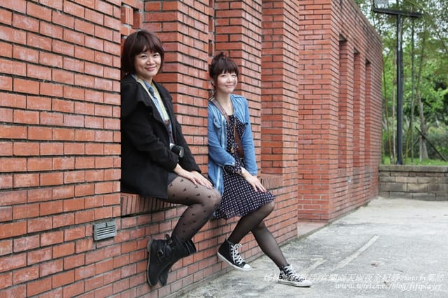 ▌2013．姊妹淘愛旅行之宜蘭兩天兩夜自由行☂宜蘭傳統藝術中心▌