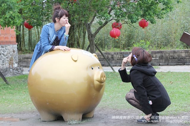 ▌2013．姊妹淘愛旅行之宜蘭兩天兩夜自由行☂宜蘭傳統藝術中心▌