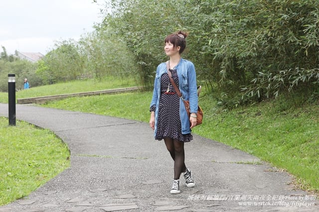 ▌2013．姊妹淘愛旅行之宜蘭兩天兩夜自由行☂宜蘭傳統藝術中心▌