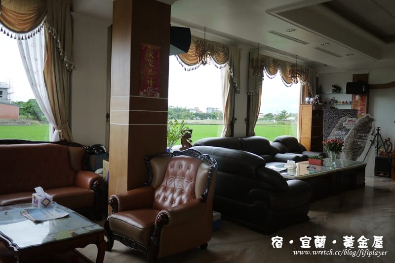 ▌為旅行加分．選個舒服乾淨的好民宿☂宜蘭．宿．黃金屋▌