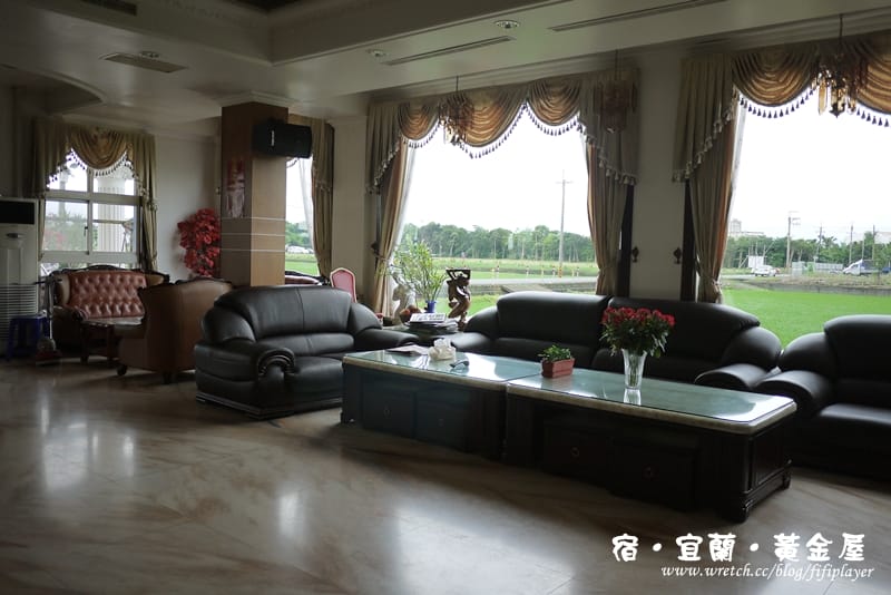 ▌為旅行加分．選個舒服乾淨的好民宿☂宜蘭．宿．黃金屋▌