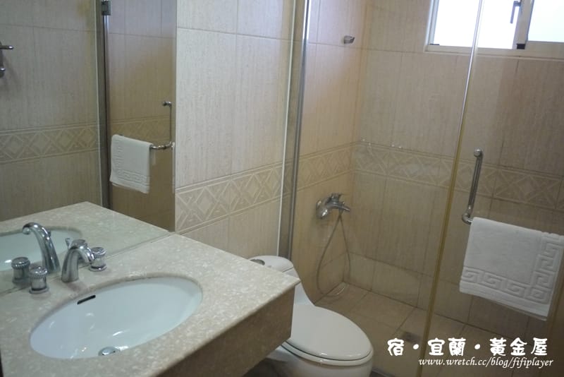 ▌為旅行加分．選個舒服乾淨的好民宿☂宜蘭．宿．黃金屋▌